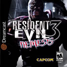 RESIDENT EVIL 3 NEMESIS (used) - Retro SEGA DREAMCAST