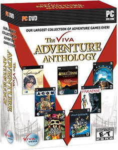 VIVA ADVENTURE ANTHOLOGY - PC GAMES