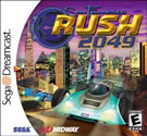 SAN FRANCISCO RUSH 2049 (used) - Retro SEGA DREAMCAST