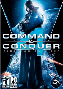 COMMAND & CONQUER 4 - PC GAMES