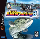 SEGA BASS FISHING 2 - Retro SEGA DREAMCAST