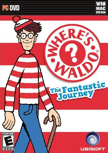 WHERES WALDO - PC GAMES