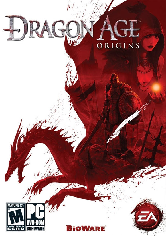 DRAGON AGE ORIGINS - PC GAMES
