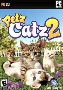 PETZ CATZ 2 - PC GAMES