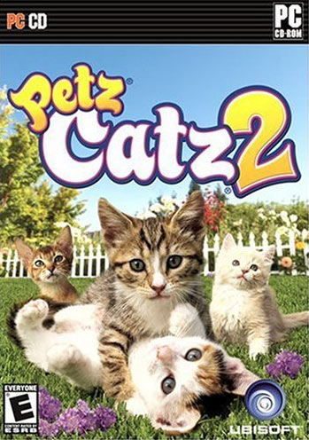 PETZ CATZ 2 - PC GAMES