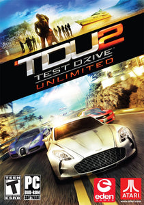 TEST DRIVE UNLIMITED 2 - PC GAMES