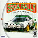 SEGA RALLY 2 SEGA RALLY CHAMPIONSHIP (used) - Retro SEGA DREAMCAST