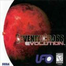 SEVENTH CROSS EVOLUTION (used) - Retro SEGA DREAMCAST