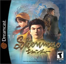 SHENMUE (used) - Retro SEGA DREAMCAST