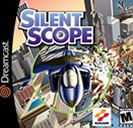 SILENT SCOPE (used) - Retro SEGA DREAMCAST
