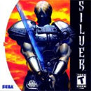SILVER (used) - Retro SEGA DREAMCAST