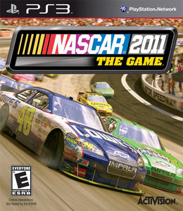 NASCAR 2011 - PlayStation 3 GAMES