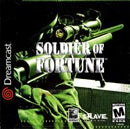 SOLDIER OF FORTUNE (used) - Retro SEGA DREAMCAST