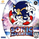 SONIC ADVENTURE (used) - Retro SEGA DREAMCAST