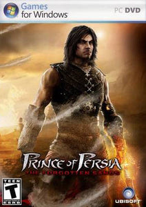 PRINCE OF PERSIA FORGOTTEN SANDS - PC GAMES