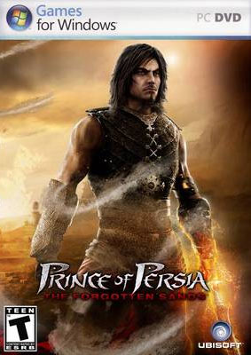 PRINCE OF PERSIA FORGOTTEN SANDS - PC GAMES