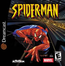 SPIDER-MAN (used) - Retro SEGA DREAMCAST