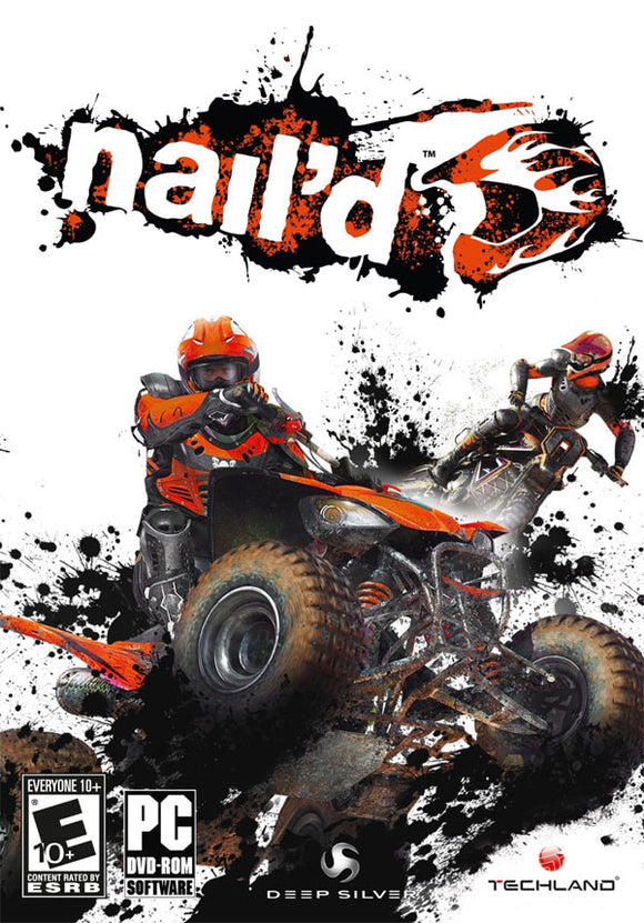 NAIL'D - PC GAMES