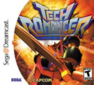TECH ROMANCER (used) - Retro SEGA DREAMCAST