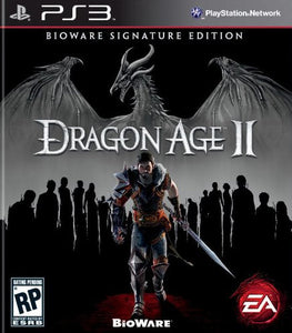 DRAGON AGE 2 BIOWARE SIGNATURE EDITION - PlayStation 3 GAMES