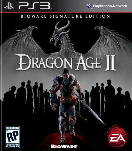 DRAGON AGE 2 BIOWARE SIGNATURE EDITION - PlayStation 3 GAMES
