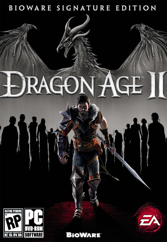 DRAGON AGE 2 BIOWARE SIGNATURE EDITION - PC GAMES