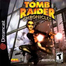 TOMB RAIDER CHRONICLES (used) - Retro SEGA DREAMCAST