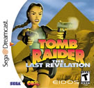 TOMB RAIDER THE LAST REVELATION (used) - Retro SEGA DREAMCAST