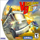 VIGILANTE 8 2ND OFFENSE (used) - Retro SEGA DREAMCAST