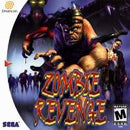 ZOMBIE REVENGE (used) - Retro SEGA DREAMCAST