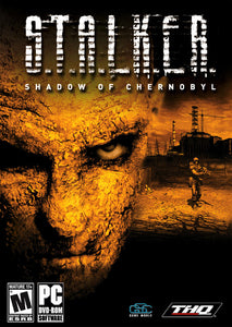 S.T.A.L.K.E.R. SHADOW OF CHERNOBYL - PC GAMES