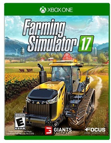 FARMING SIMULAR 17 - Xbox One GAMES