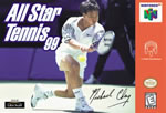 ALL STAR TENNIS 99 (used) - NINTENDO 64 GAMES