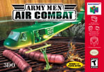 ARMY MEN AIR COMBAT (used) - NINTENDO 64 GAMES