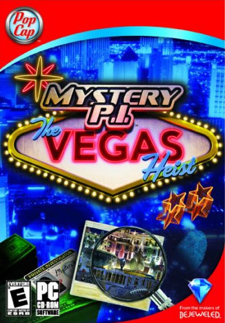 MYSTERY PI VEGAS HEIST - PC GAMES