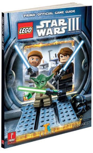 LEGO STAR WARS - CLONE WARS - GUIDE - Hint Book