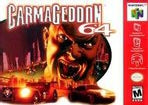 CARMAGEDDON 64 (used) - NINTENDO 64 GAMES