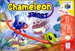 CHAMELEON TWIST (used) - NINTENDO 64 GAMES