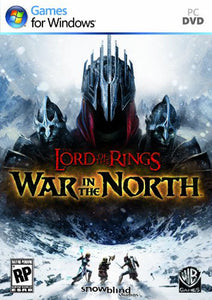 LORD OF THE RINGS WAR IN THE NORTH - PC GAMES