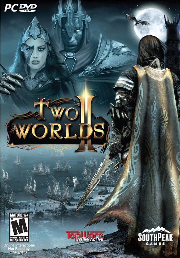 TWO WORLDS 2 - PC GAMES