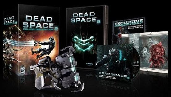 DEAD SPACE 2 - COLLECTORS EDITION (used) - Xbox 360 GAMES