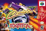 CRUIS'N EXOTICA (used) - NINTENDO 64 GAMES