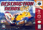 DESTRUCTION DERBY 64 (used) - NINTENDO 64 GAMES