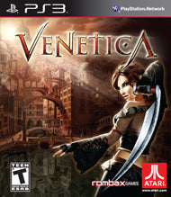 VENETICA - PlayStation 3 GAMES