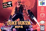 DUKE NUKEM 64 (used) - NINTENDO 64 GAMES