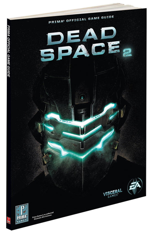 DEAD SPACE 2 GUIDE - Hint Book