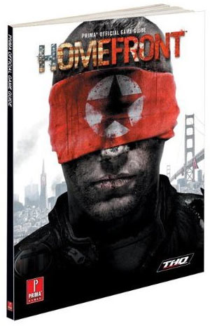 HOMEFRONT GUIDE - Hint Book