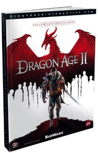 DRAGON AGE 2 GUIDE - Hint Book
