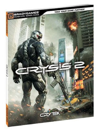 CRYSIS 2 - GUIDE - Hint Book