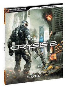 CRYSIS 2 - GUIDE (used) - Hint Book